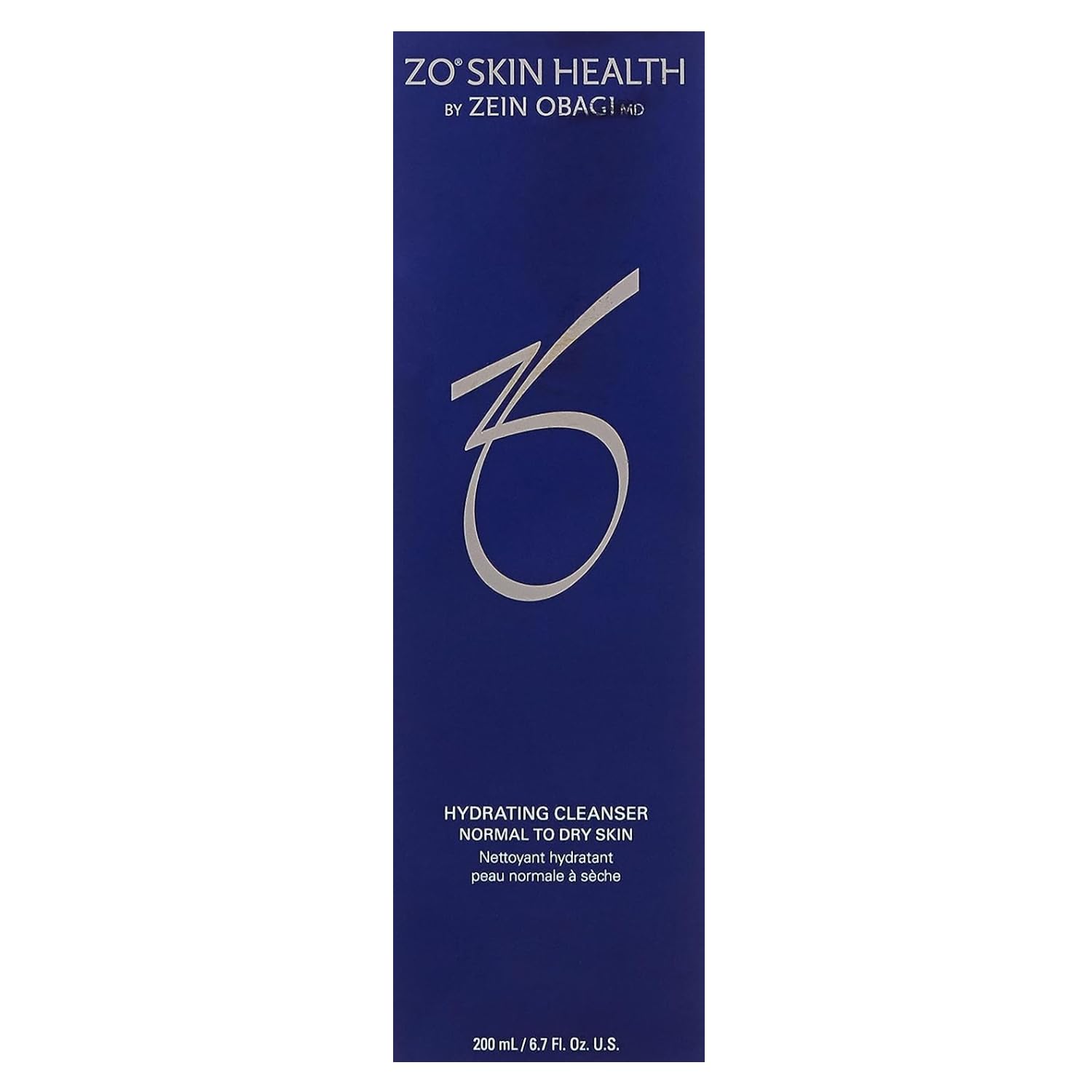 Amazon.com: ZO Skin Health Hydrating Cleanser 6.7 Fl. Oz. : Beauty